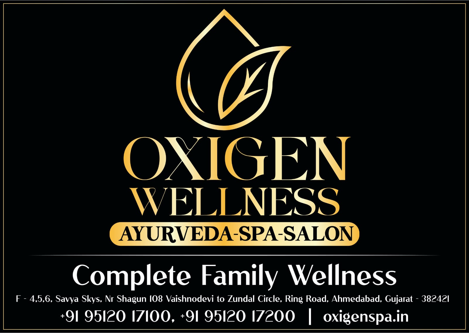 Oxigen Wellness Spa