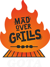 Mad over grilled