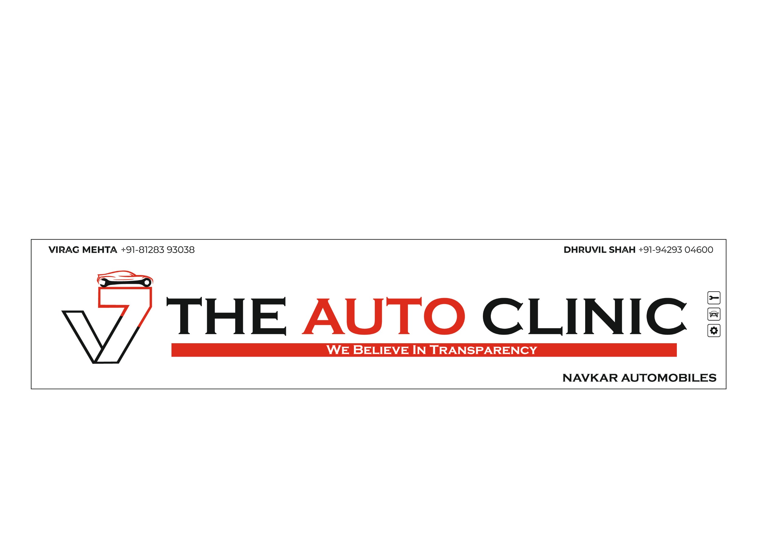 V7 The auto clinic