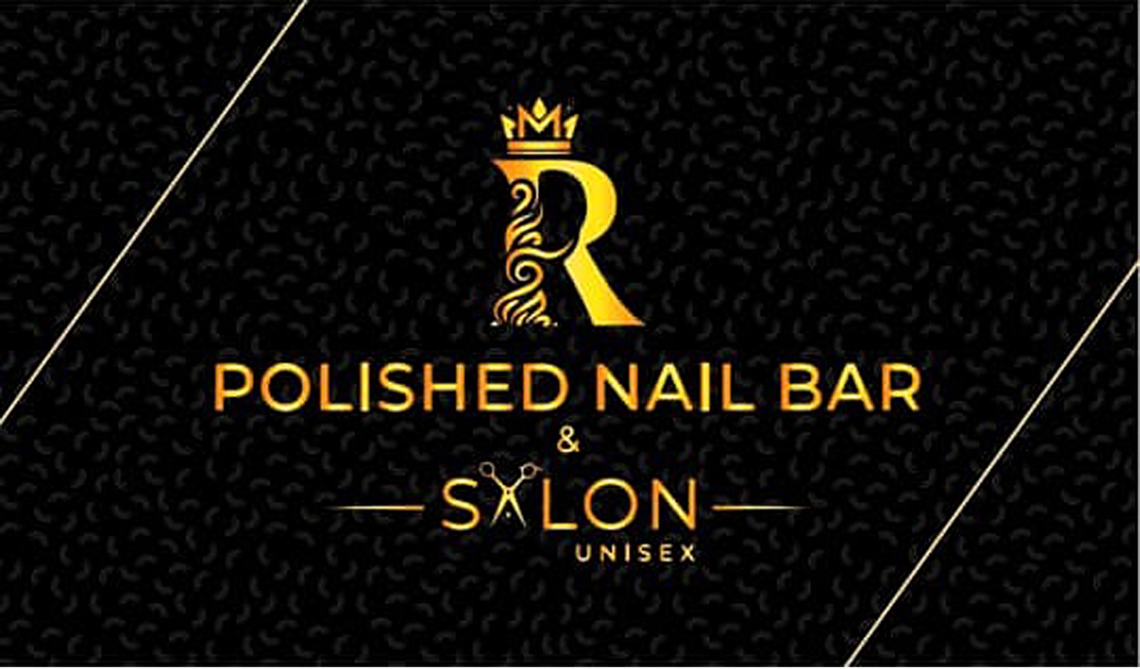 Polished nail bar & salon unisex