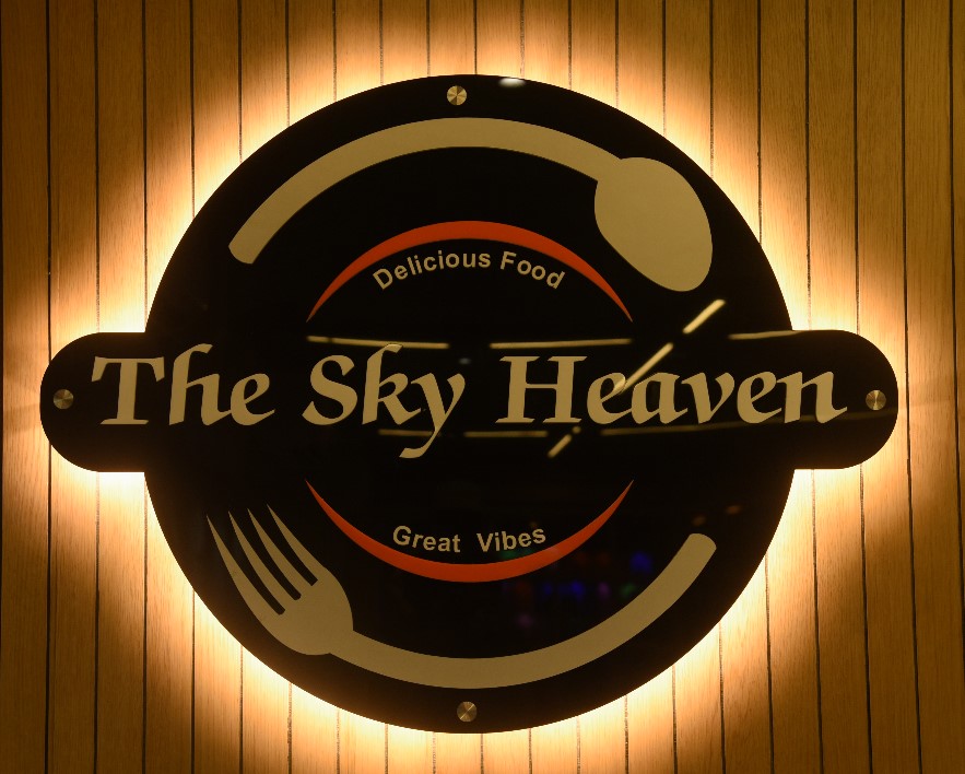 The Sky Heaven Restaurant