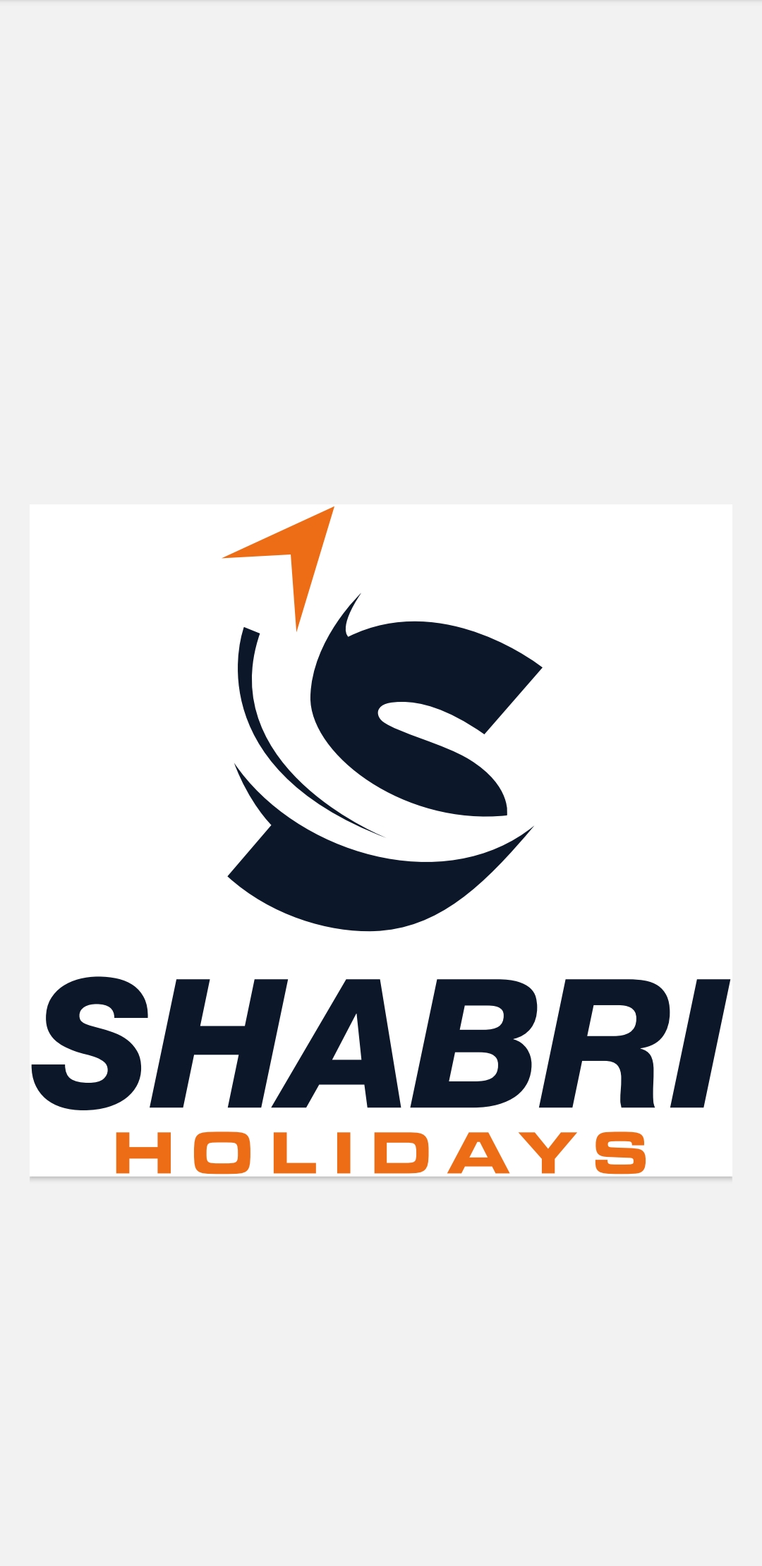 Shabri holidays