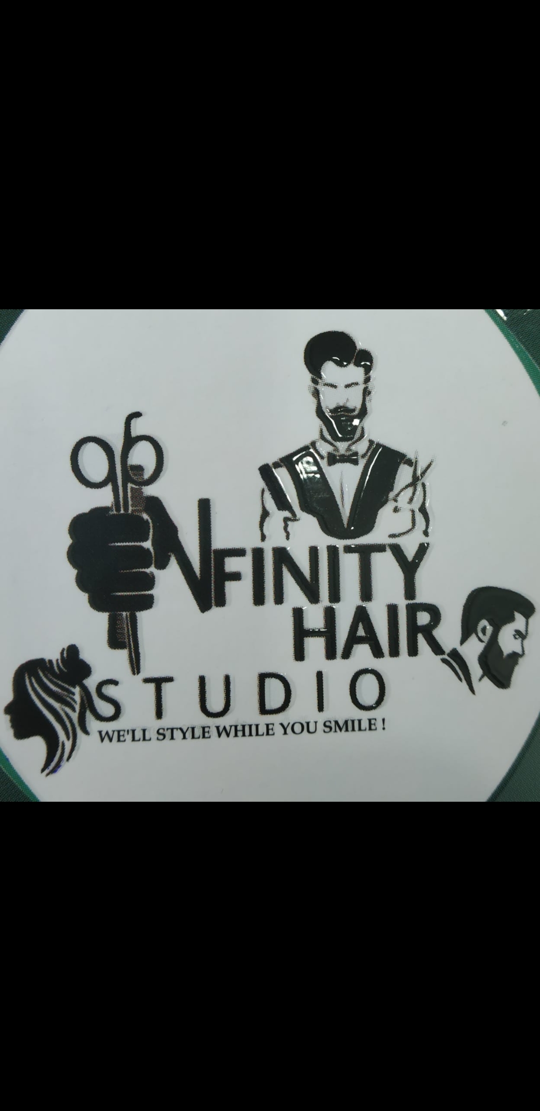 Infinity hair studio