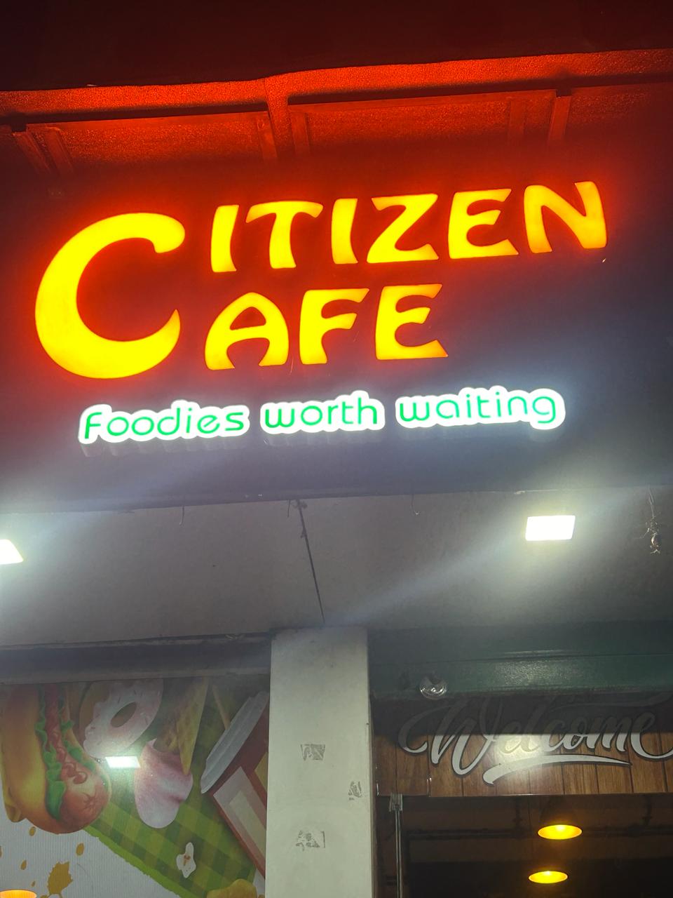Citizen Cafe