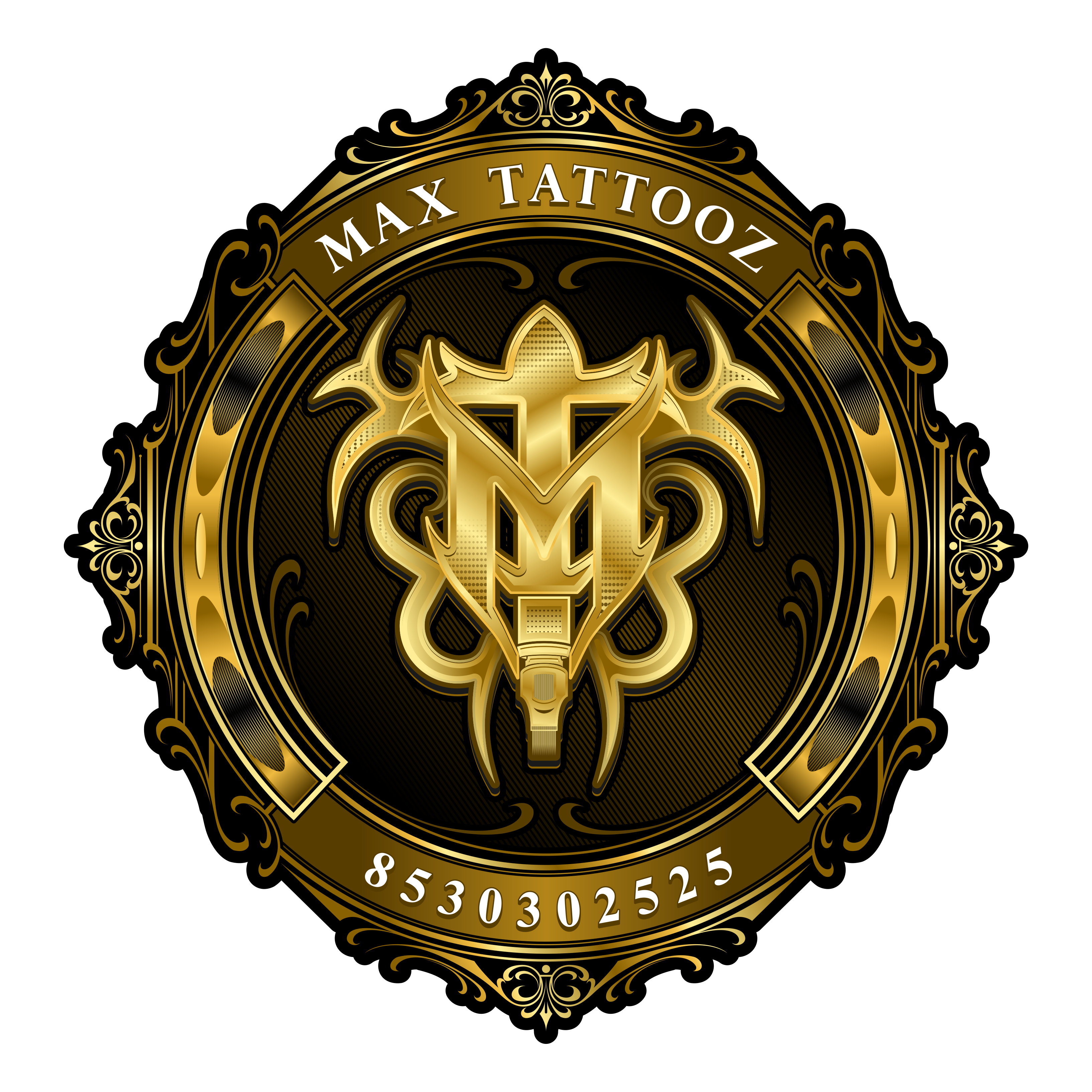 Max tattoo