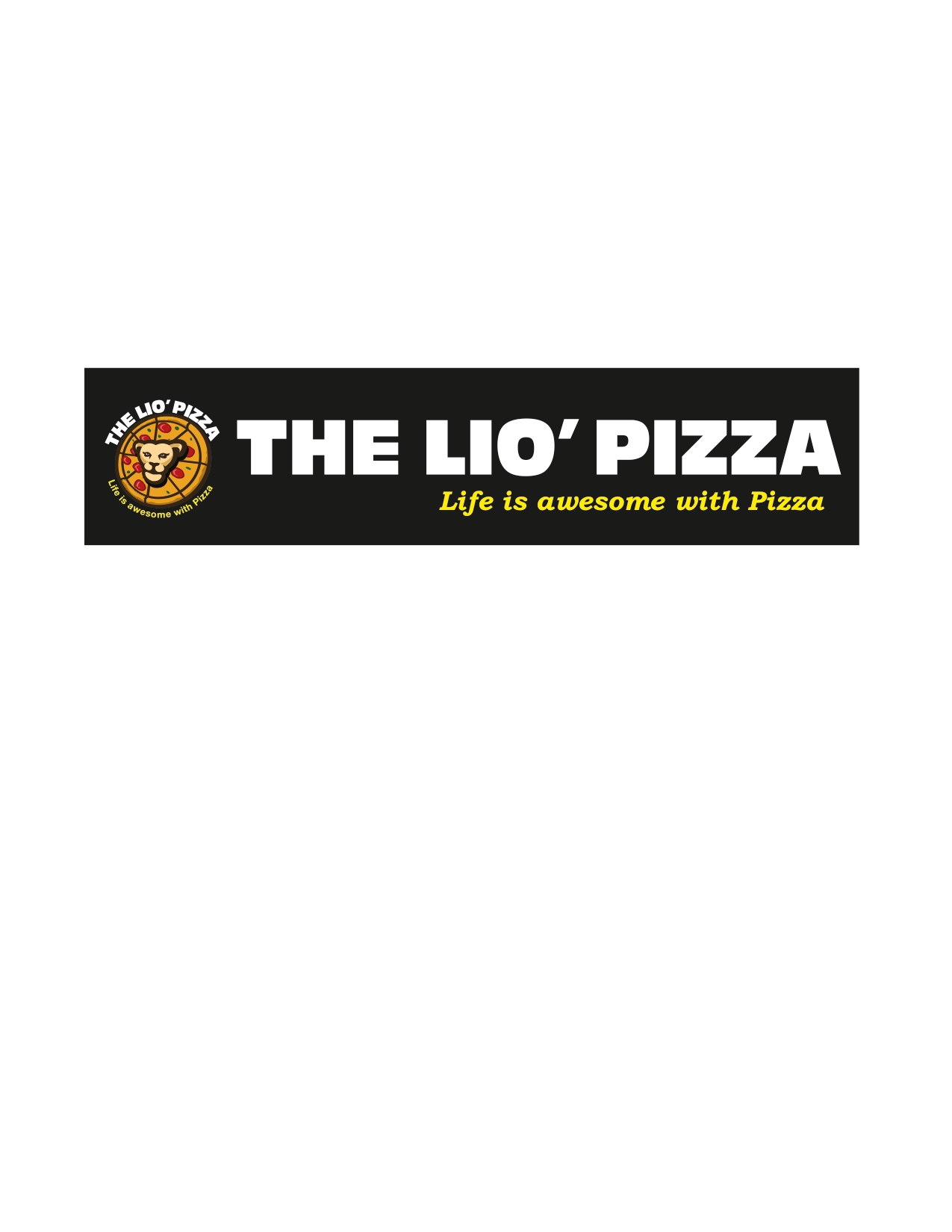 The Lio Pizza