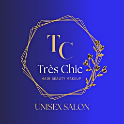 Tres chic unisex salon